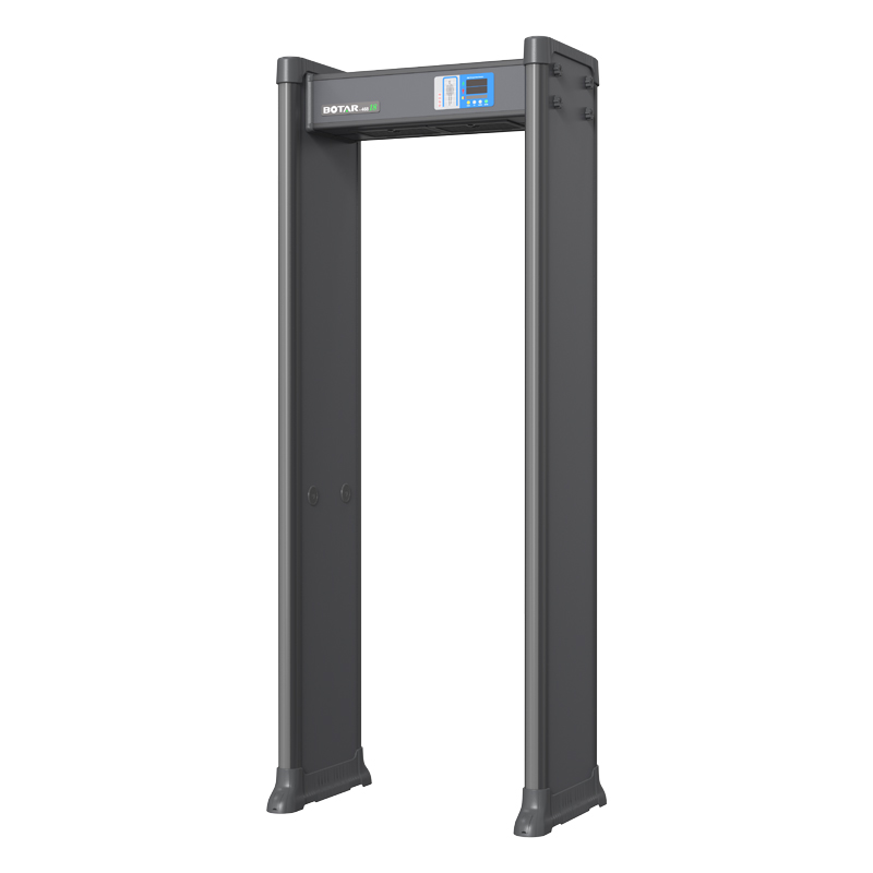 Ботар 2022 Прямая продажа с фабрики 16/30/45 зон 7 дюймов цифровой металлоискатель для больницы