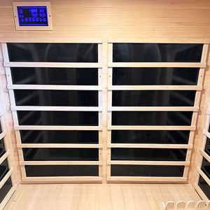 La sala de vapor cómoda infrarroja <span class=keywords><strong>comercial</strong></span> cómoda al por mayor más popular con diseño moderno - Product Image 4