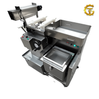 Machine à pâtes, laminoir à pâte, presse à pâte