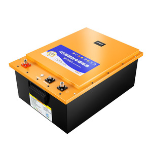 Batería de fosfato de hierro y litio de 24V 300Ah SK350A para actualización y adaptación de aire acondicionado de estacionamiento de camiones, batería de almacenamiento - Product Image 1