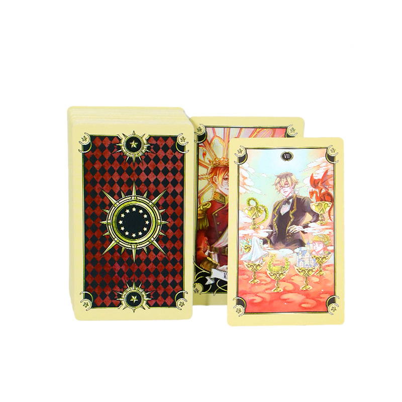 Cartes de Tarot (Type B)
