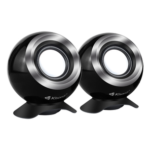 Kisonli Bán Buôn Loa K600 Cộng Hưởng Loa Bề Mặt Rung Động Bên Loa Sub Woofer Với Mic - Product Image 1