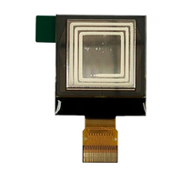Pantalla LCD de 1.12 Pulgadas 128*128, Pantalla OLED Cuadrada con Controlador SH1107, Puerto Serie, para Pure Evoke, 2.36 Pulgadas