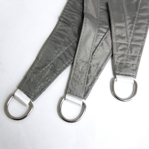 Voile d'ombrage étanche personnalisée 2025 Offre Spéciale Voile d'ombrage haute durabilité - Product Image 4