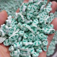 1kg/Sac Promotion : Tranches de Pâte Polymère Florale de Haute Qualité pour DIY, Colle Crème, Nail Art et Artisanat – Vente en Gros