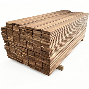 Tarima de Madera de Teca de Lujo de 18 mm para Barcos, Técnica de Fabricación Suave, Precio de Fábrica, Tarima de Madera de Teca de Lujo para Yates Marinos para Uso en Exteriores - Product Image 1