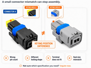 ขั้วต่อสายไฟเข้าบอร์ดแบบ SMT 2 พิน JST XH ขนาด 2.54 มม. ขายดี สำหรับประกอบชิ้นส่วนไฟฟ้าในครัวเรือน - Product Image 6