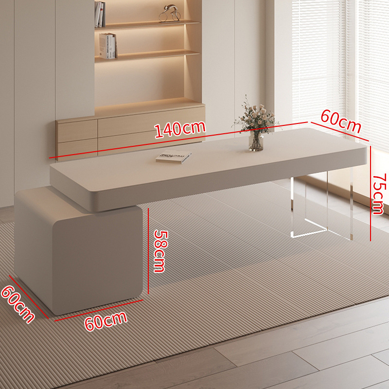Mesa individual de 1,4 m
