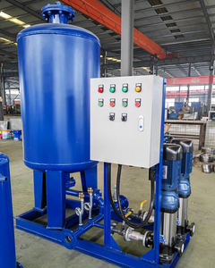 <span class=keywords><strong>Chaudière</strong></span> à vapeur à gaz ou à <span class=keywords><strong>mazout</strong></span> de la série WNS, capacité d'évaporation nominale de 0,3 à 10 t/h, avec condenseur, directement de l'usine - Product Image 6