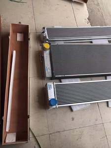 อะไหล่รถดันดินโคมัตสึ D375 รถขุด PC1250 ปั๊มไฮดรอลิก 705-58-44050 อุปกรณ์หลังเครื่องยนต์ 21N-03-43510 - Product Image 3