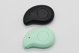 Pelacak GPS Mini Bentuk Mangga Warna Hitam Hijau untuk Ponsel Anak, Kalung Pelacak GPS - Product Image 6