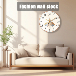 AA Carbon Pin <span class=keywords><strong>3D</strong></span> Hiện Đại 8-16 Inch Thạch Anh Kim Chơi Im Lặng Chuyển Động Nhựa Đồng Hồ Treo Tường Trang Trí Nội Thất Cho Phòng Khách - Product Image 6