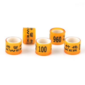 <span class=keywords><strong>Model</strong></span> Terbaru 2023 Racing <span class=keywords><strong>Pigeon</strong></span> Foot <span class=keywords><strong>Ring</strong></span> Inti Plastik dengan Mantel Plastik Homing <span class=keywords><strong>Pigeon</strong></span> - Product Image 4