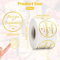Aufkleber mit individuellem Logo, Heißprägefolie, Private Label, Heißprägefolie aus China, gestanzte Etiketten, umweltfreundlich
