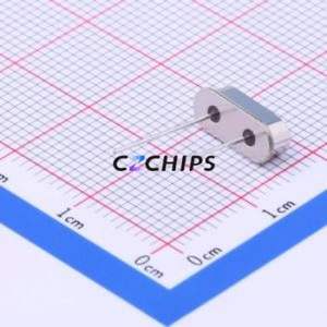 XIHCELNANF-24M Crystal (Passive) HC-49S Crystal Oscillator Through Hole Crystal Oscillator 24MHz 30ppm 20pF - Product Image 2