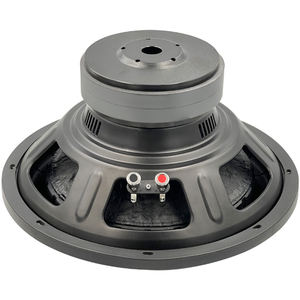 エントリーレベル800W2.5インチブラックグルーデュアルコイル44オームスチールバスケット12インチサブウーファースピーカーカートラックモーターオーディオスピーカー用 - Product Image 3