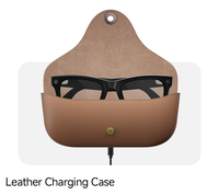 Nouvelles lunettes intelligentes avec caméra, changement de couleur sensible à la lumière, audio sans fil, enregistrement vidéo portable, surveillance de mouvement