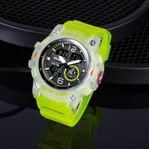 Nouveauté SMAEL 8007 Montres de sport pour hommes Ventes chaudes Relgio Montre numérique étanche - Product Image 1