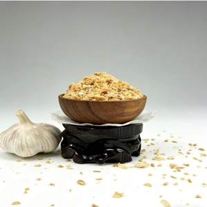 Flocons d'ail grillé prêts à l'emploi, texture croustillante, pour salade, <span class=keywords><strong>pizza</strong></span>, pâtes - Product Image 1