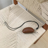Porte-clés, porte-monnaie, sac à rouge à lèvres, accessoires polyvalents et mignons en PU, texture tendance de cette saison, pour toutes les saisons