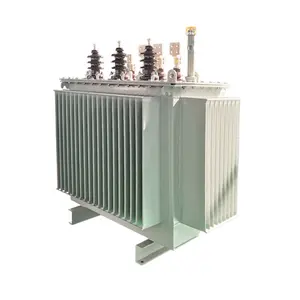 Transformador eléctrico profesional de alta tensión, 2500KVA, 33KV