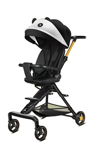 Luxury <strong>Baby</strong> Stroller High View Foldable <strong>Baby</strong> Pram <strong>Carrier</strong> Directly Sale 3 in 1 360 Degrees Turn <strong>Baby</strong> Stroller - Product Image 3