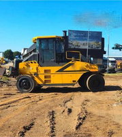 Machine à rouleaux compresseurs routiers de marque célèbre 26T SRT26H-C6 à vendre