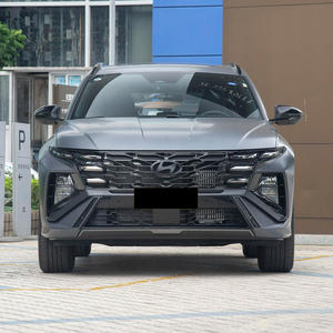 2025 nuevo Hyun-dai Tucson 5 puertas 5 plazas SUV 1,5 T 200HP AWD automático 8AT ACC Control de crucero asientos de cuero disponibles - Product Image 2