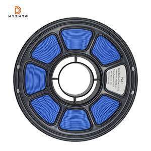 Filamento PLA Seda Brillante 1KG (2.2LBS) para Impresora 3D, 1.75mm 0.02mm HYZHTA HY291 330m de Longitud, CE ROHS - Product Image 5