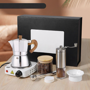 Kit <span class=keywords><strong>de</strong></span> mouture portable en métal fait main <span class=keywords><strong>de</strong></span> luxe à sept pièces, le plus vendu, <span class=keywords><strong>pour</strong></span> la vente en gros <span class=keywords><strong>de</strong></span> cafetières à infusion manuelle - Product Image 4