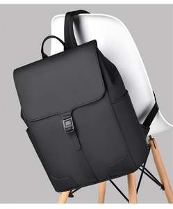 Mochila para Portátil de Moda Masculina 2025 con Gran Capacidad, Diseño Casual, Impermeable, para Viajes Cortos y Desplazamientos Diarios - Product Image 5