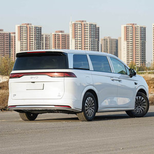 รถยนต์ BYD Xia DM-i MPV คุณภาพสูง BYD M9 ระยะทางวิ่งสูงสุด 218 กม. ตามมาตรฐาน CLTC รถยนต์ความเร็วสูง พวงมาลัยซ้าย รถยนต์ MPV ระดับหรู ระบบ PHEV - Product Image 4