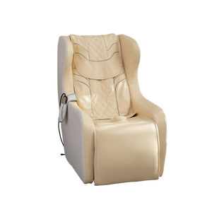 Mini Massage Chair Full Body Electric With Pc Muscle Massage <b>Vibration</b> Railless One Piece Molding - Product Image 5
