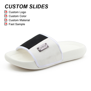 Sandalias OLICOM de Lujo para Hombre, con Soporte de Arco Ortopédico, Acolchado Grueso, para Fascitis Plantar, Piscina y Playa - Product Image 2