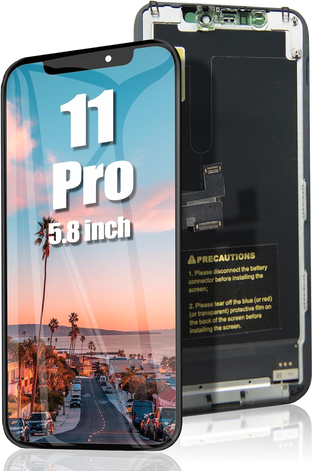 For iPhone 11 Pro