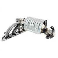 Convertisseur catalytique pour To-yota Ca-mry 2012-2017 2.5L/To-yota Ven-za 2009-2015 2.7L