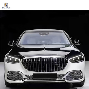 Aggiornamento Interni <span class=keywords><strong>W222</strong></span> per Mercedes-Benz Classe <span class=keywords><strong>S</strong></span> <span class=keywords><strong>W222</strong></span> 14-20, Conversione a W223 24, Kit Carrozzeria Completo Maybach, Aggiornamento Esterni W223 - Product Image 5