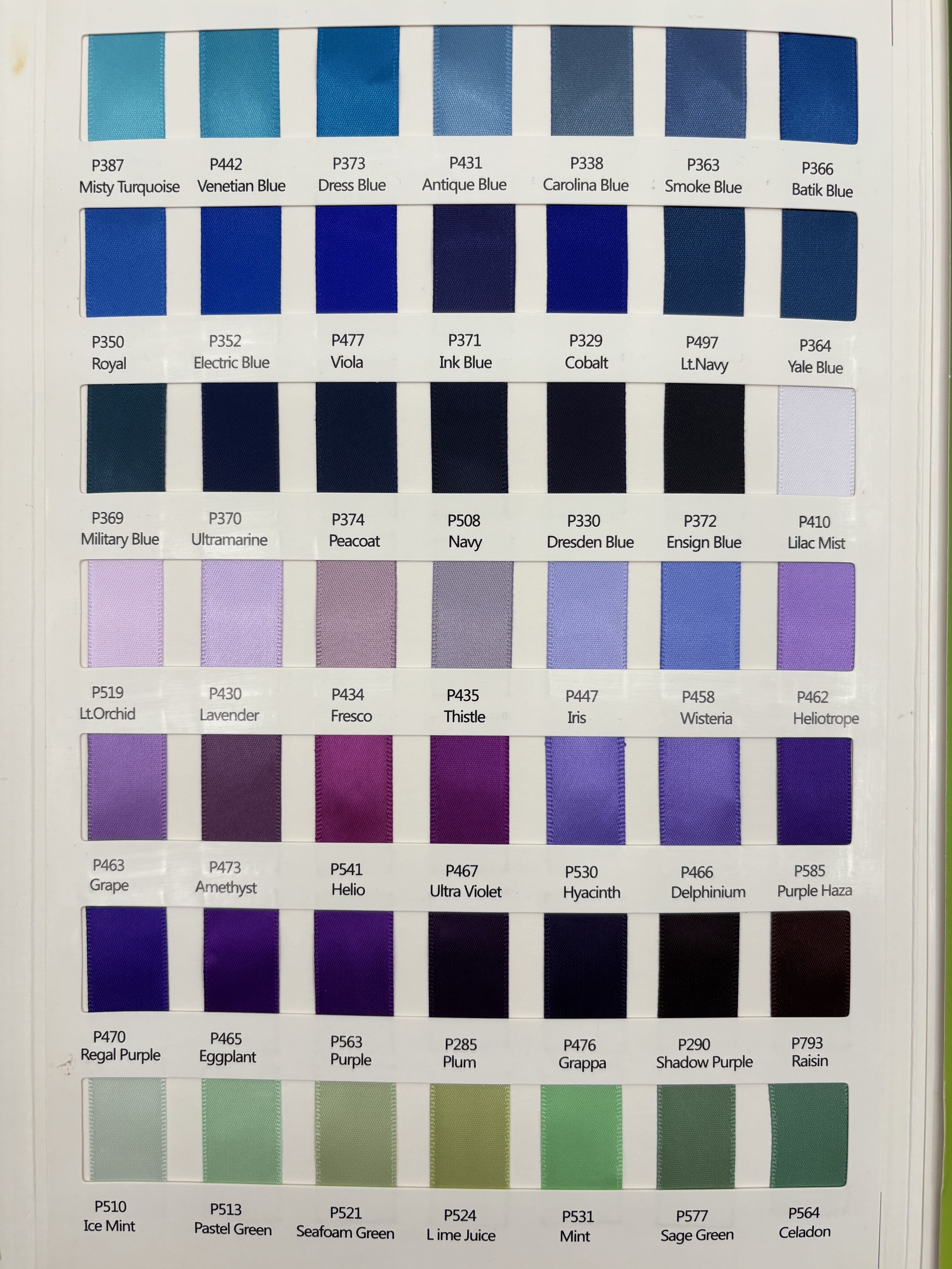 245 colores de stock-3