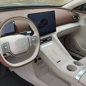 Chery Fulwin A9L 260 <span class=keywords><strong>Boya</strong></span> Luxury 2025 Usado (Overseas: Chery Arrizo 9L PHEV) |   Pintura Original |   Certificado por terceros |   Garantía - Product Image 6