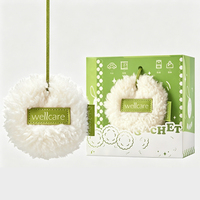 Sachet de lavande naturelle séchée pour penderie et voiture, diffuseur de parfum suspendu, cadeau, lavande en peluche mignonne de dessin animé