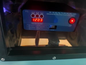 Vui Chơi Giải Trí Đi Xe <span class=keywords><strong>Train</strong></span> Đu Máy Đồng Xu Hoạt Động <span class=keywords><strong>Arcade</strong></span> Trong Nhà Video Hot Bán Trẻ Em Trò Chơi Máy Móc Để Bán - Product Image 6