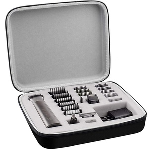 Estuche Rígido de EVA Personalizado para el Kit de Afeitado <span class=keywords><strong>Philips</strong></span> Norelco Multigroom Serie <span class=keywords><strong>7000</strong></span> para Hombre con Recortadora - Product Image 1