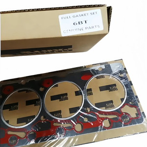 Juego Completo de Juntas para Motor Diésel 6BT, Piezas de Maquinaria de Construcción, Kit Completo para Motor 6BT - Product Image 2