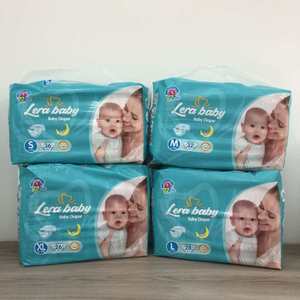 Proveedor de Pañales para Bebés, Etiquetas Privadas OEM, Pañales Desechables de Alta Calidad al por Mayor para Bebés - Product Image 2