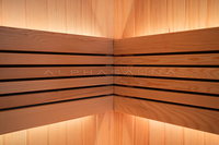 Sauna infrarouge Portable pour 4 personnes