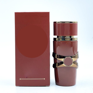 Parfum de luxe arabe de Dubaï de haute qualité 50 ml pour hommes et femmes, essence de parfum en spray, parfum pour hommes et femmes en gros - Product Image 5