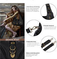 Sac hobo grande capacité pour femme, sac à bandoulière quotidien en cuir PU, fournisseur OEM avec logo personnalisé