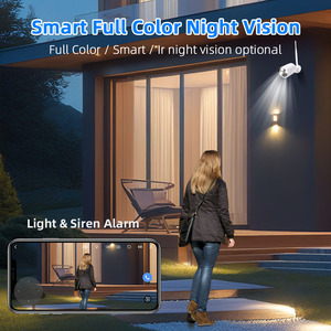 8pcs 3MP <span class=keywords><strong>IP</strong></span> Bullet <span class=keywords><strong>Camera</strong></span> + 10ch NVR hoàn chỉnh Kit H.265 Dễ dàng cài đặt không dây cho doanh nghiệp & Home - Product Image 4