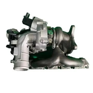 Turbocompresseur CDAA /CDAB/CDAC 06J145702C/CX/G/GX 06J145701BX/H/HX/J/JX/L/LX/P/<span class=keywords><strong>PX</strong></span>/R/RX 53039700112 53039880112 pour <span class=keywords><strong>VW</strong></span> Golf - Product Image 1