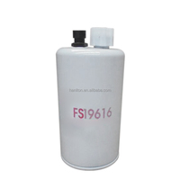 Halton FS20022 Filtro de separación de agua y combustible 3978134 LF3345 Accesorios para maquinaria agrícola